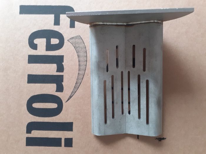 Скара /пепелник/ за пелетни горелки FERROLI / ФЕРОЛИ /; ФЕР / FER /