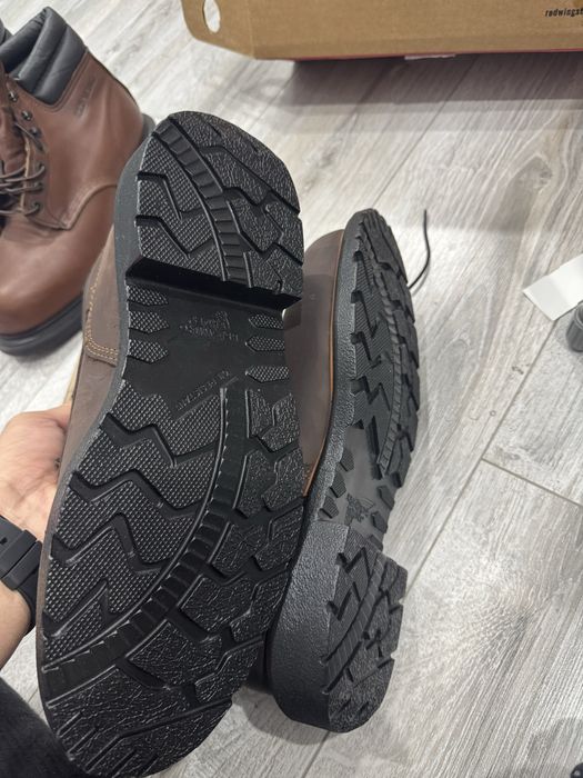 Продаю зимную обувь RedWings