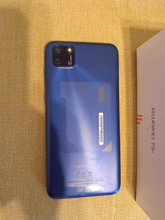 Мобилен телефон-Huawei Y5p