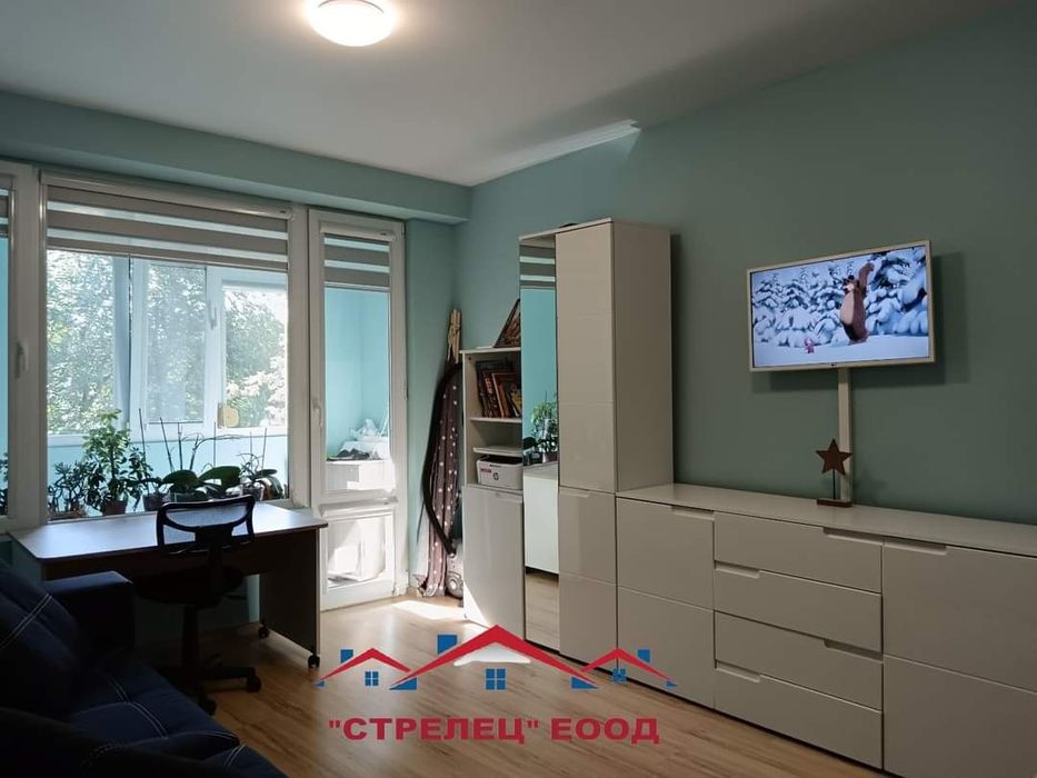 Продава се Двустаен апартамент в Добрич, Добротица - Варненска - 65 кв.м за 942 €/кв.м - Снимка #1