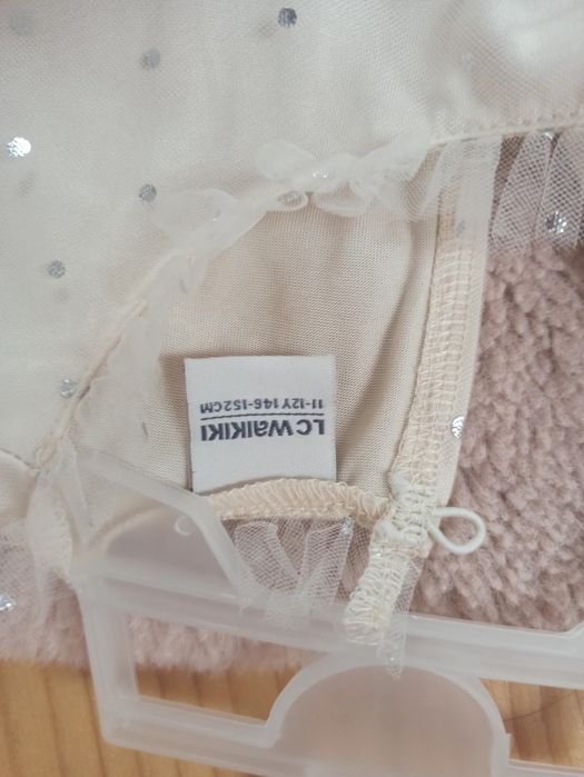 Rochie noua 11/12 ani