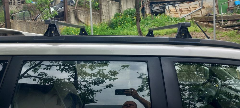 Багажник за Nissan Xtral