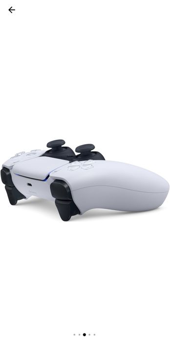 PS5 Controller/ PS5 Джойстик Бял/Черен/Червен/Син