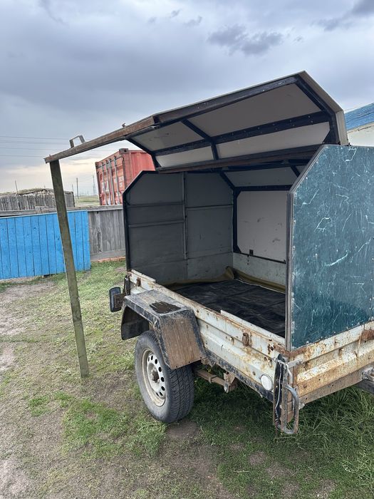 Продам легковой прицеп
