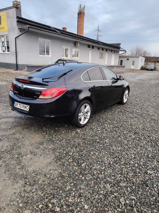 Opel Insignia 2.0 CDTi 130 Cp 2010