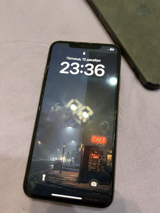 11 Про Макс 256гб