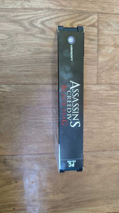 Assassin's Creed IV 4 Black Flag - Skull Edition - PC-Complet / Colectie