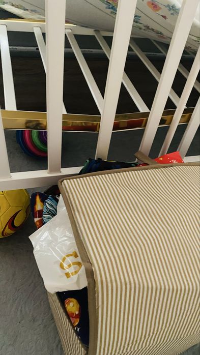 Продаю б/у детскую мебель