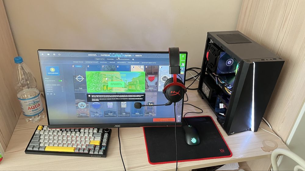 пк очень мощный за дешевку