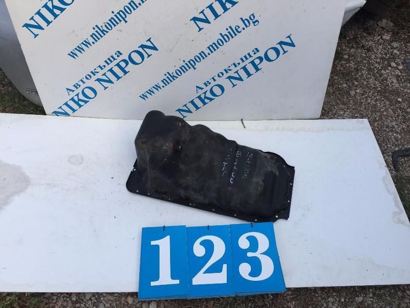 Картер Мазда В2500 MAZDA B2500 Оферта (123)