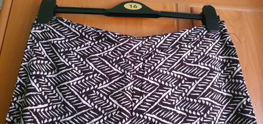 Pantaloni vară, bumbac, mărimea S/36