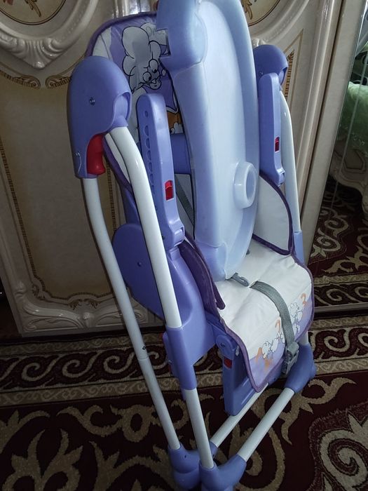 Стульчик для кормления!