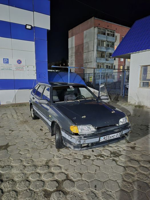 Продам машину Ваз 2114