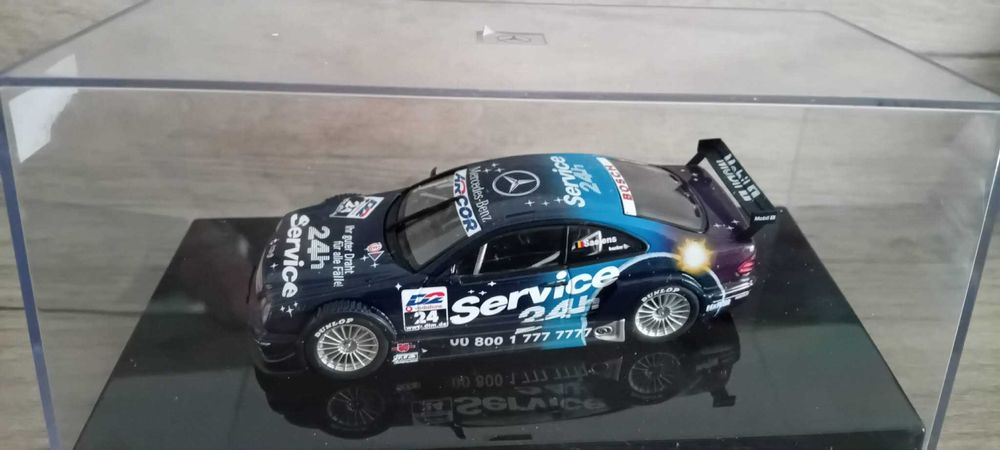 Mercedes-Benz DTM 1:43 AutoArt signature