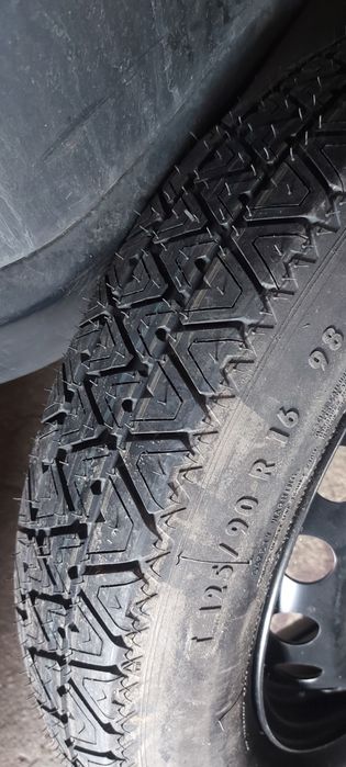 Резервна гума за Хонда ЦРВ 3 Honda CRV 3  16ц.