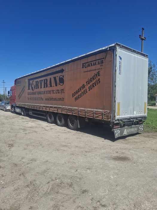 Daf XF 105/460 EEV