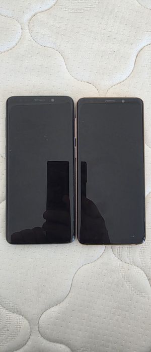 Samsung galaxy S 9