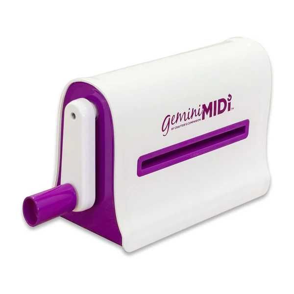 Машина за изрязване щамповане и релеф Gemini Midi