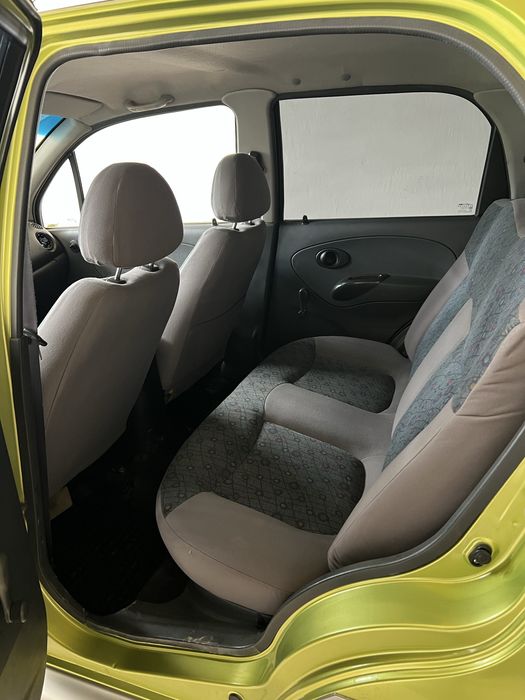 Daewoo Matiz 2014
