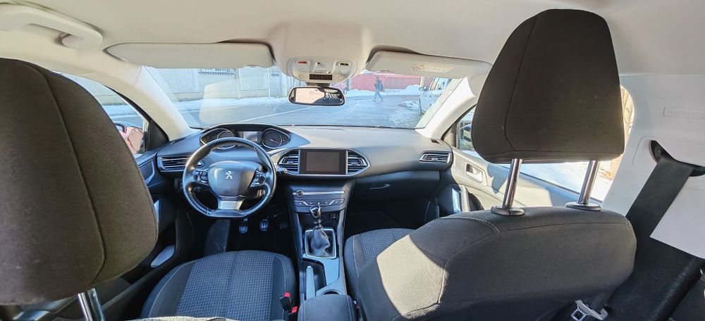 Peugeot 308 din 2020