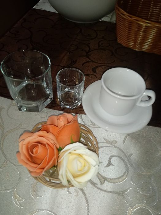 Inchiriere cort - mese, scaune  vesela pentru nunta, botez, cununie,