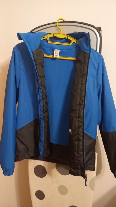 Geaca pt copii 12-14 ani, Decathlon.