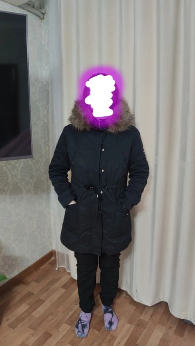 Продам парку, торг уместен.