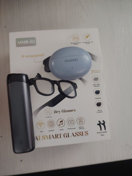 Al Smart glasses