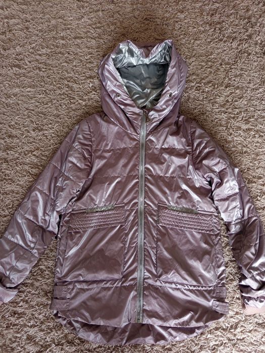 Демисезонная куртка рр 146