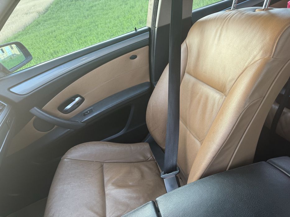 BMW 5 Series 2008 — imagine 5