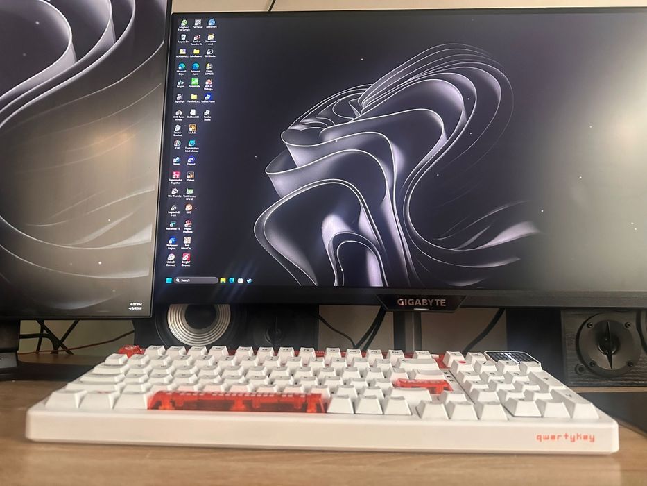 Tastatura Qwertykey qk100 APEX