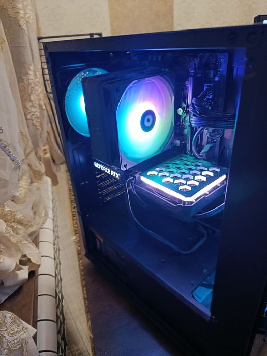 Kompyuter sotiladi i5 14400 f zor komp