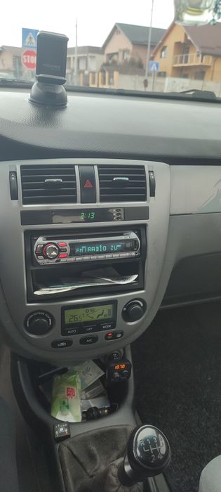 Chevrolet Lacetti  2004   gpl xenon
