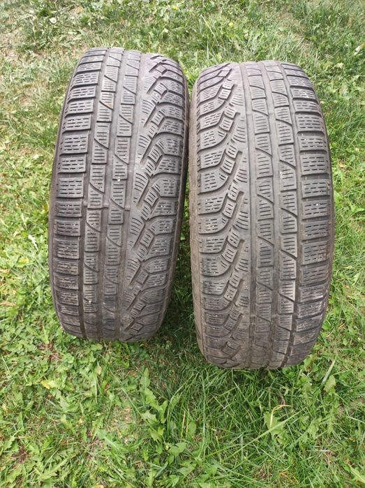 Anvelope iarna  run flat Pirelli 225/60/17