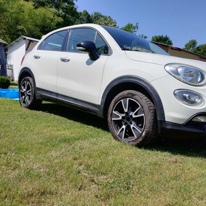Vând Fiat 500 x 2017