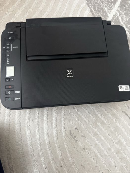 Принтер МФУ Canon Pixma TS3340