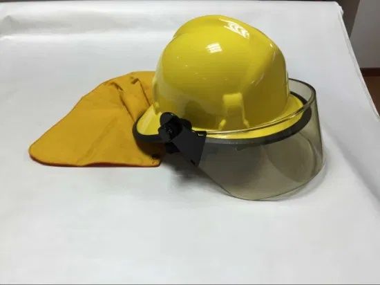 Пожарная каска -шлем пожарного