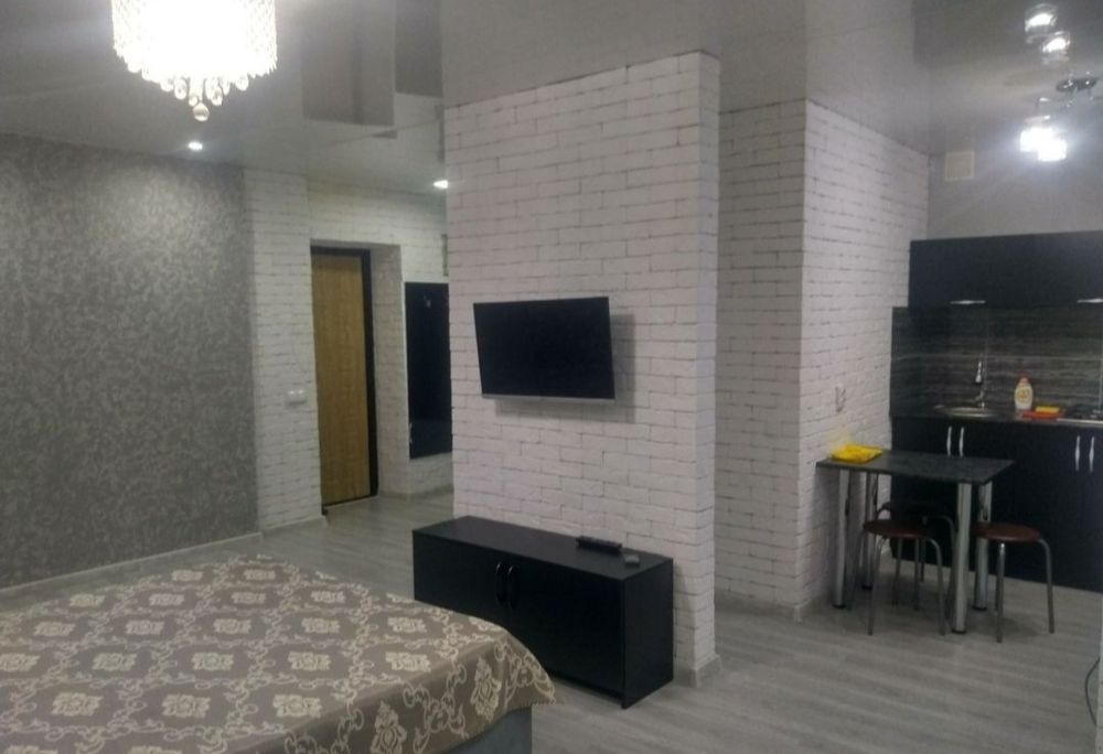 2-х комнатная. Абая WI-FI