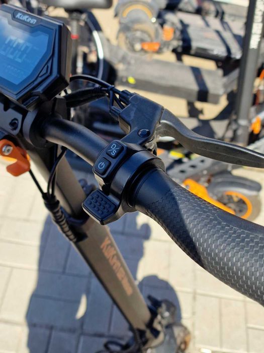 Електрическа тротинетка KuKirin G2 Master