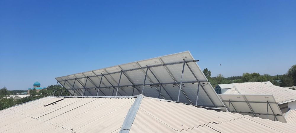 Куёш станция ва куёш панеллар урнатам ва хамма махсулотларимиз бор!