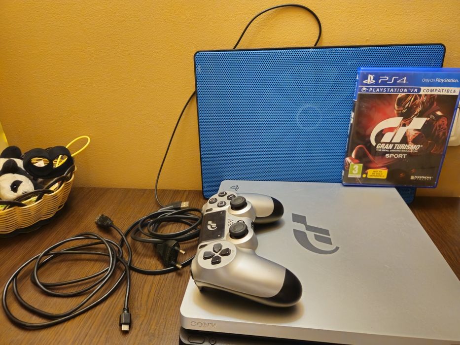 Ps4 gran turismo sport editon