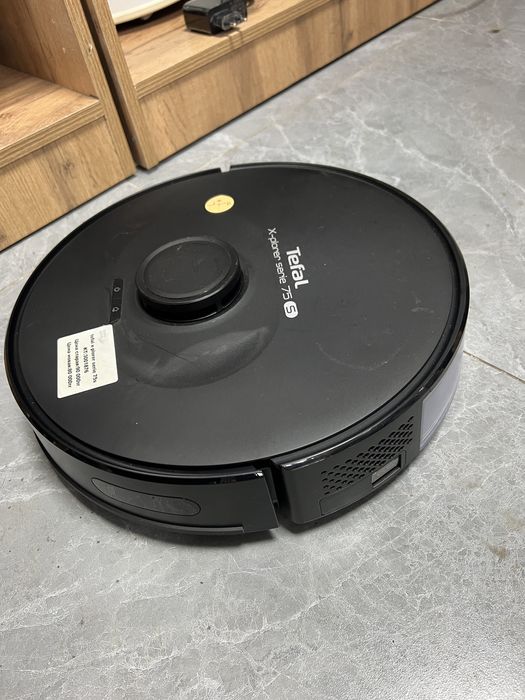 Робот Пылесос Tefal X-plorer serie 75 S