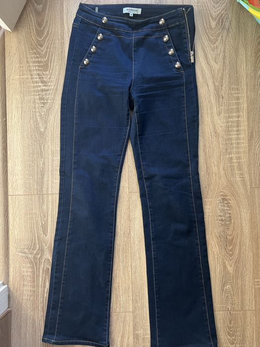 Джинсы морган, женские, Франция