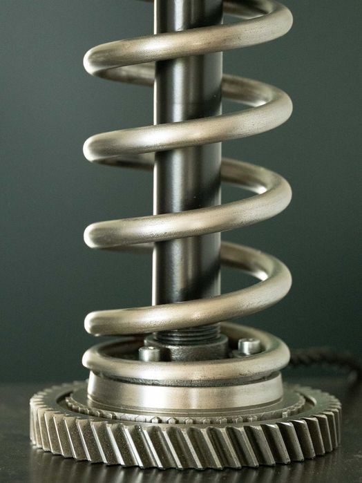 Lampa industriala/steampunk-unicat