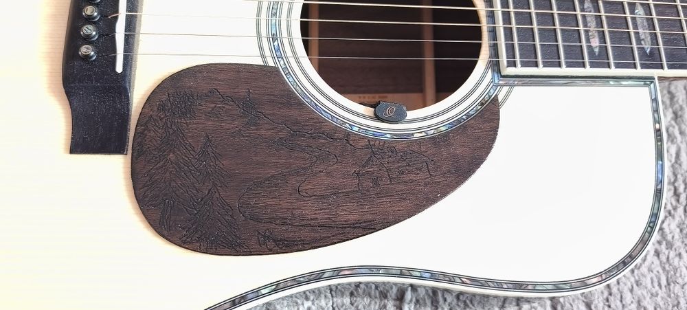 Chitara Martin D45 Electro Acustica