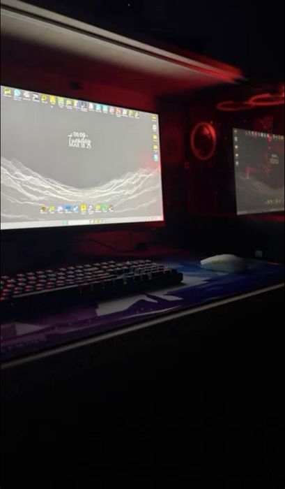 vand setup pc gaming 4060