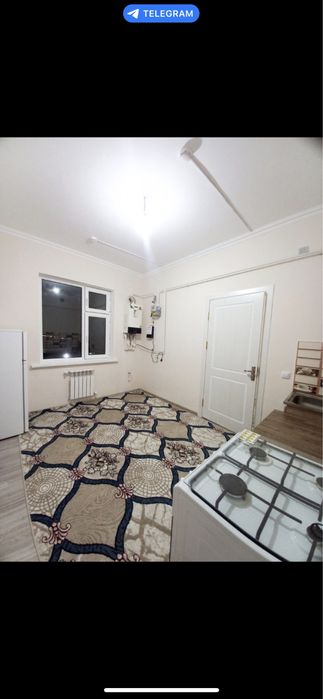 Нукусте центрда таза жай хамме условиясы менен квартирага бериледи