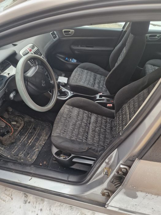 Пежо 307 2.0hdi 110к.с на части