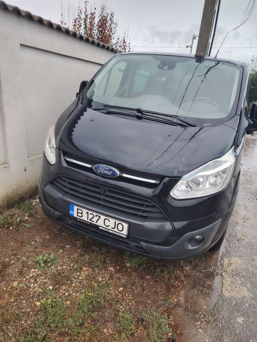Ford tranzit custom