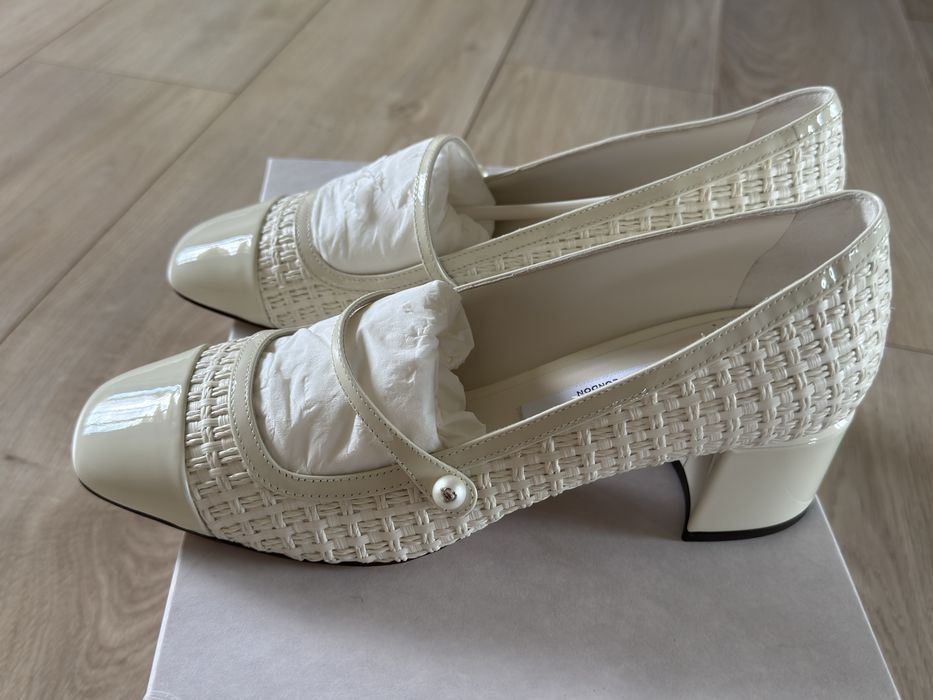 Jimmy Choo Elisa обувки